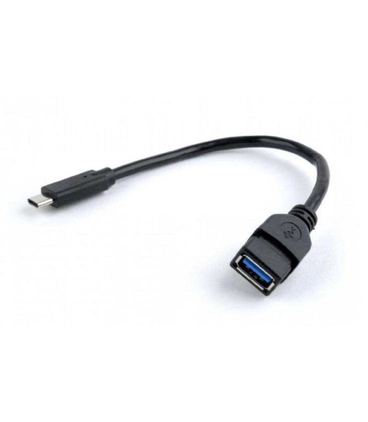 Cable USB OTG 20cm Adaptador Micro USB - Adaptadores USB (USB 2.0)
