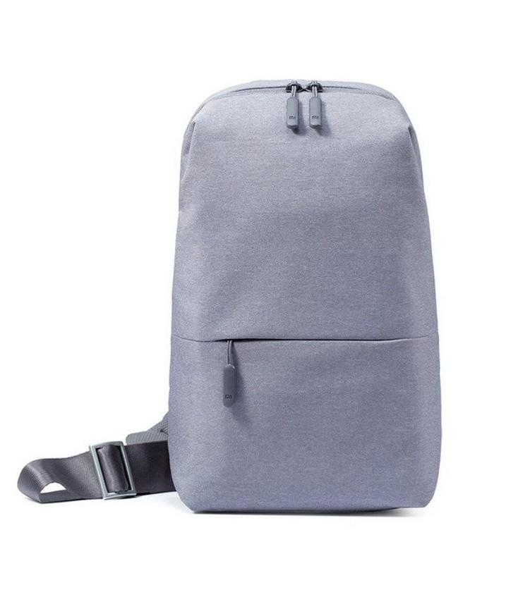 Mochila Xiaomi Commuter Backpack para Portátil hasta 15.6 Gris Claro