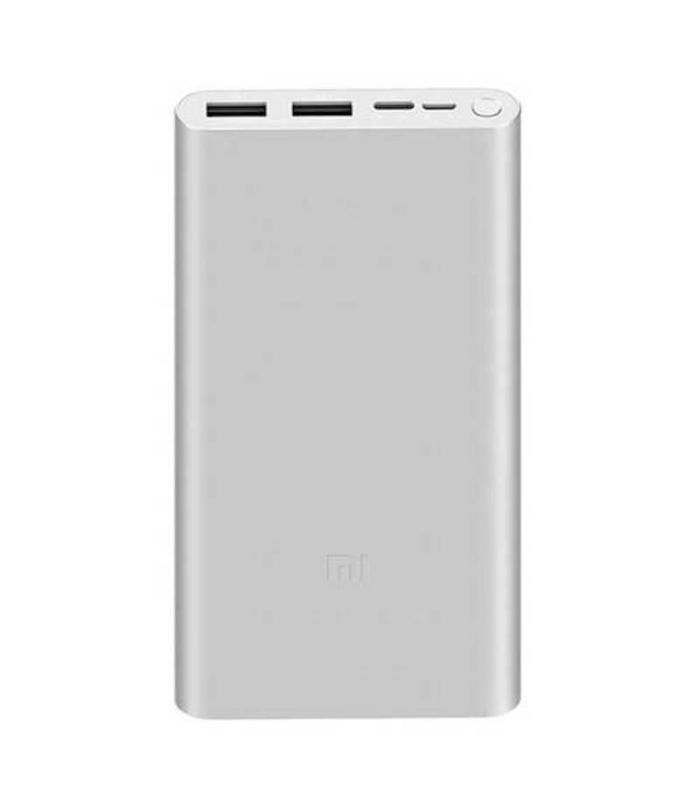 Batería Externa Xiaomi Mi Power Bank 3 10000 MAH - Negro